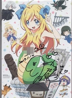 TRUSTRICK(神田沙也加/Billy) 直筆サイン入りCD TRUST