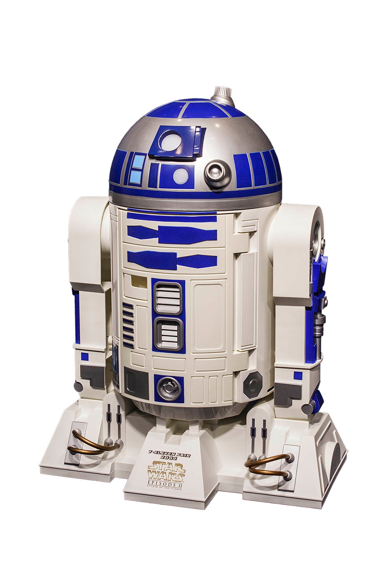 セブンイレブンジャパン セブンイレブンフェア R2-D2型 温冷蔵庫