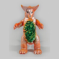 マルサン ゴメス2期 スタンダードサイズ ソフビ