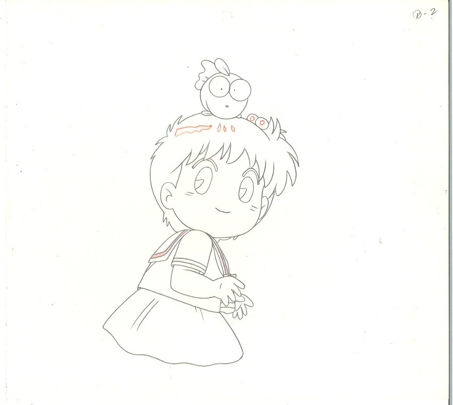 きんぎょ注意報! わぴこ＆ぎょぴちゃん