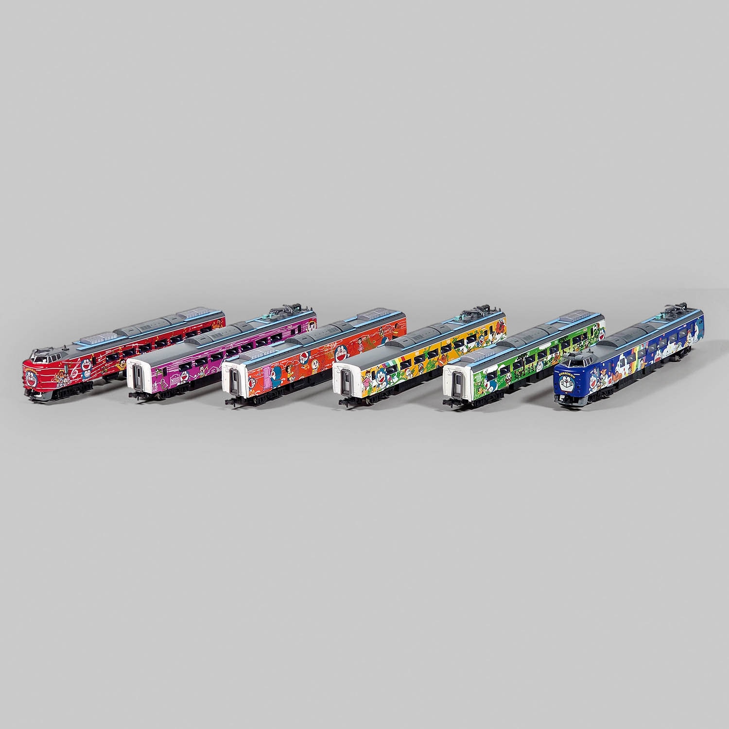 2102] A-0317 781系 さよならドラえもん海底列車