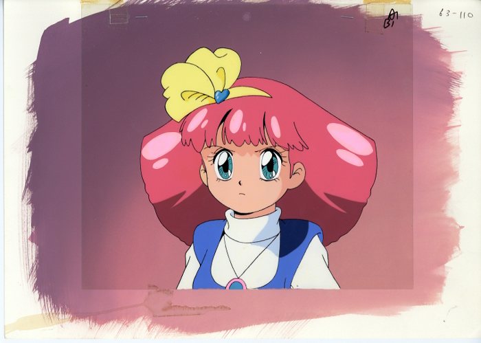 魔法のプリンセス ミンキーモモ 夢を抱きしめて ミンキーモモ