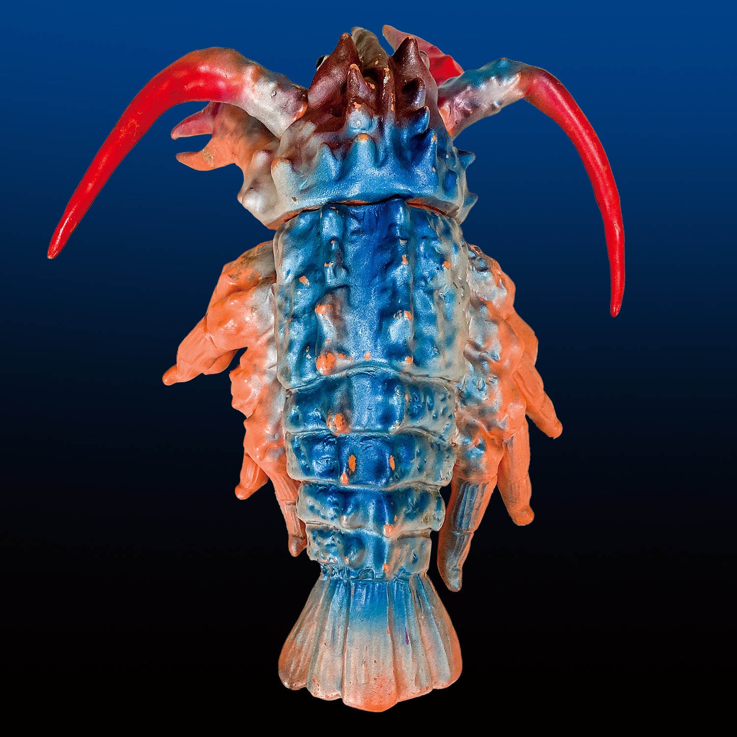 マルサン ソフビ エビラ 真1期