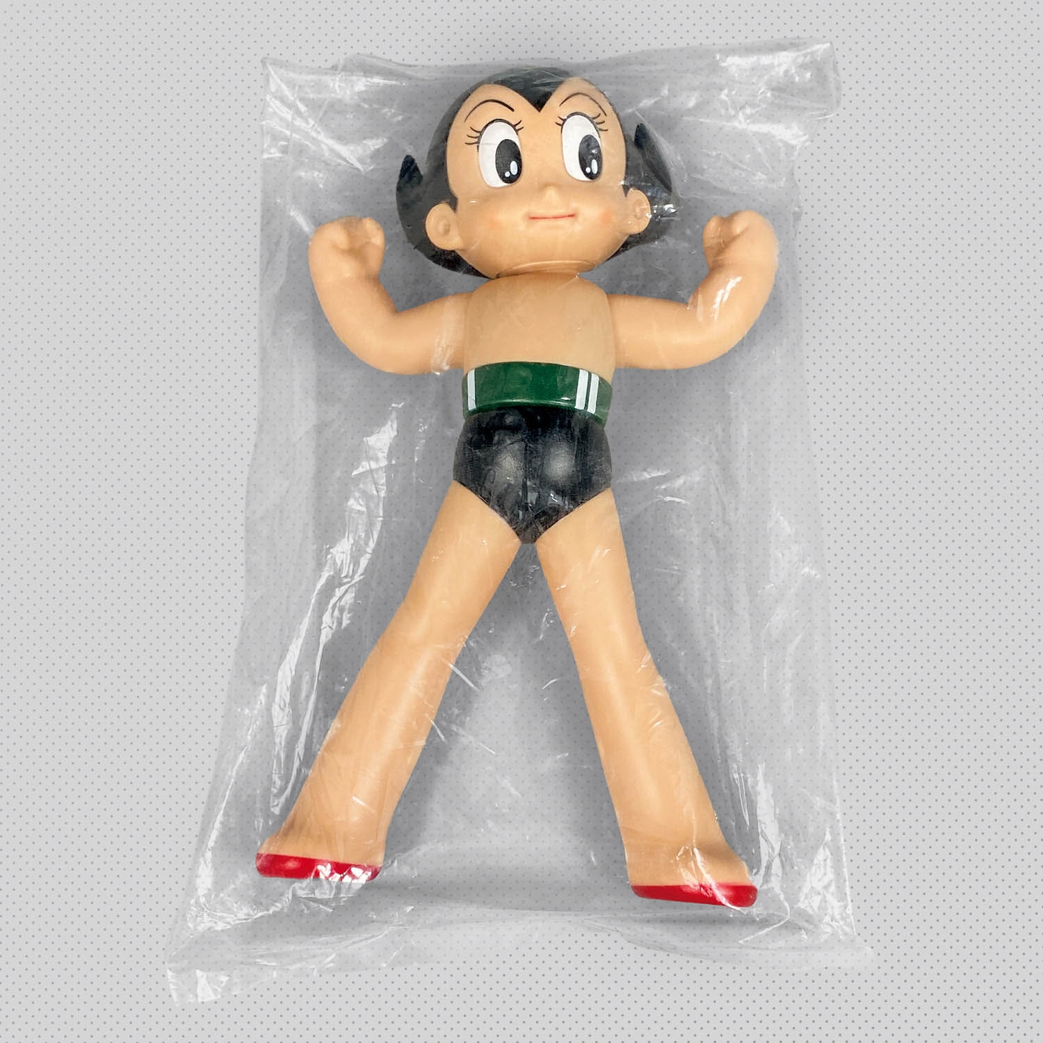 1141] 鉄腕アトム 地上最大のロボットの巻 プルートウ対ウラン