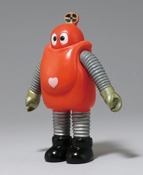 ポピー がんばれ!!ロボコン STサイズ ソフビ人形