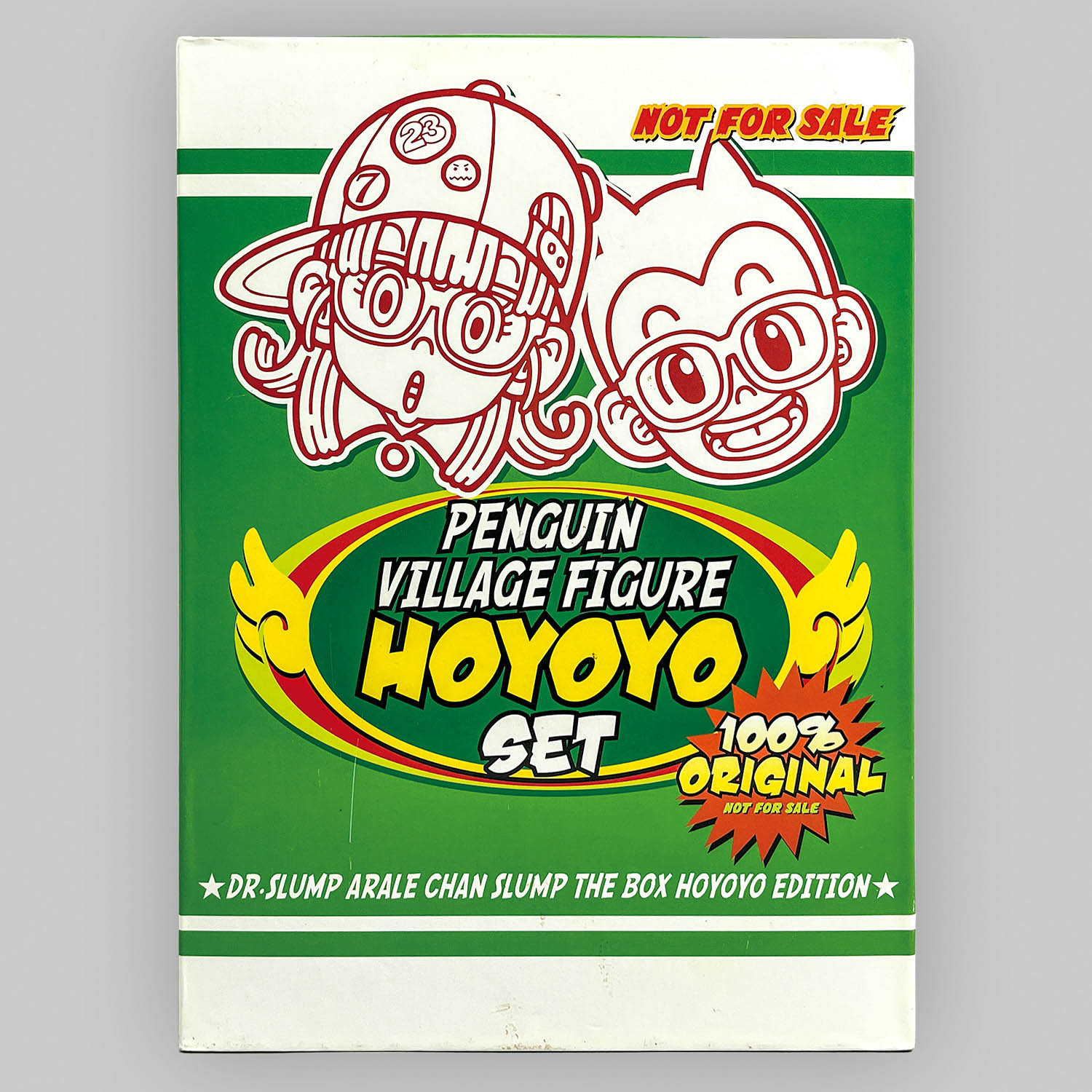 1782] ペンギン村フィギュア ～ほよよ編～(15体セット)