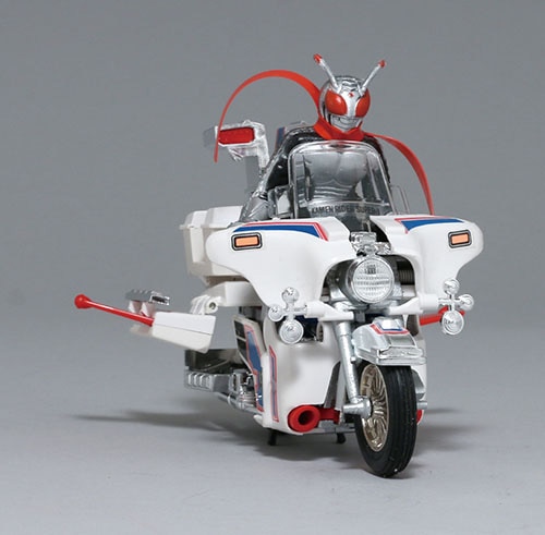 ポピー/日本製 DXポピニカシリーズ 仮面ライダースーパー1 V-マシーン