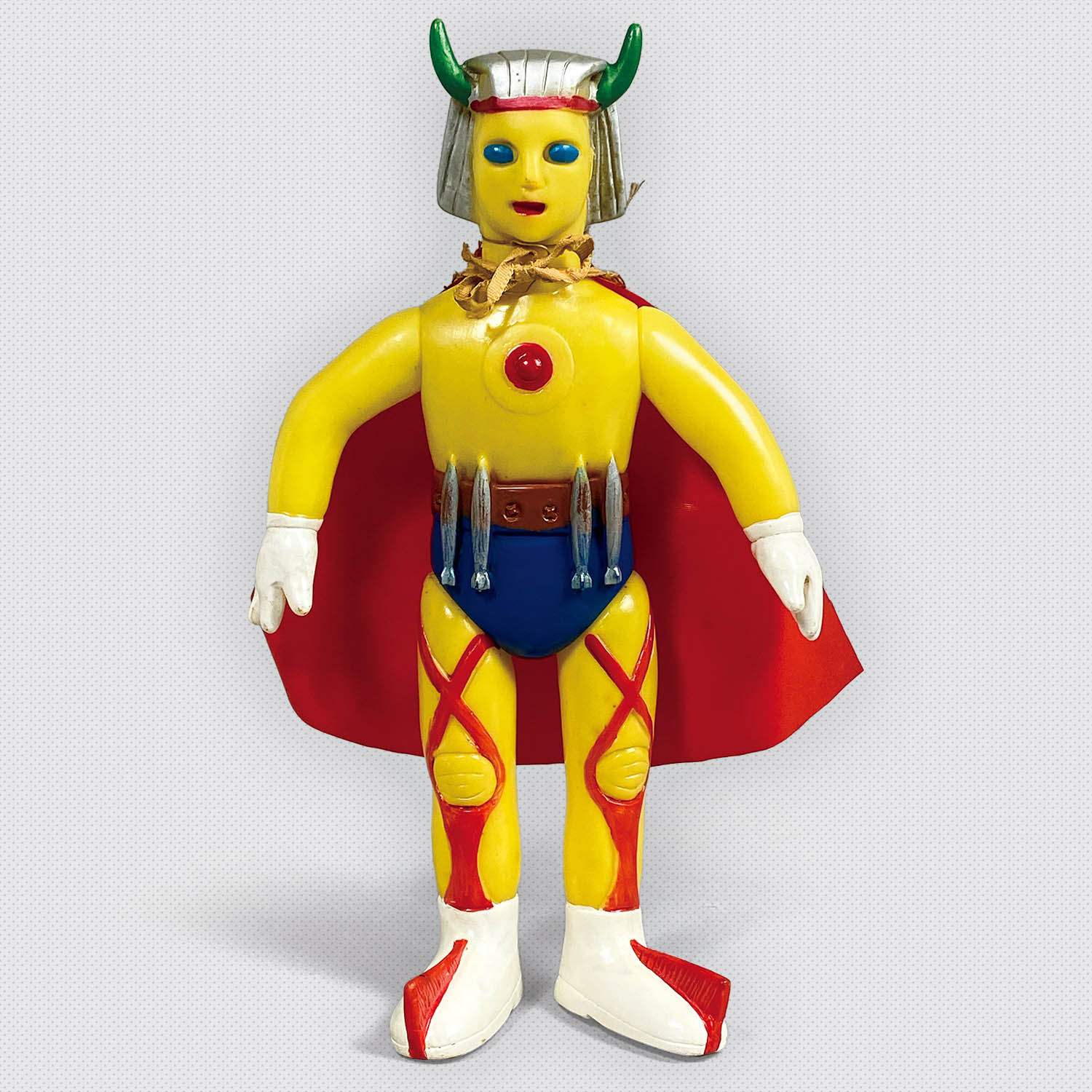 2150] ウルトラサターン ライトイエロー成型