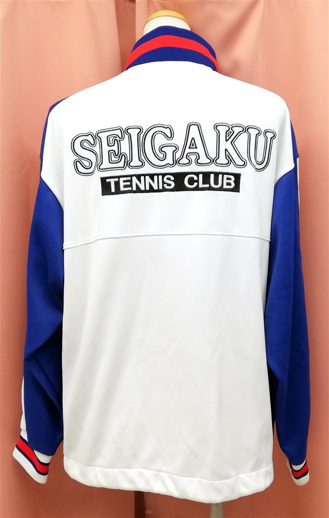 不二ネーム入り】 テニスの王子様 青学ジャージ ジャンプフェスタ2002