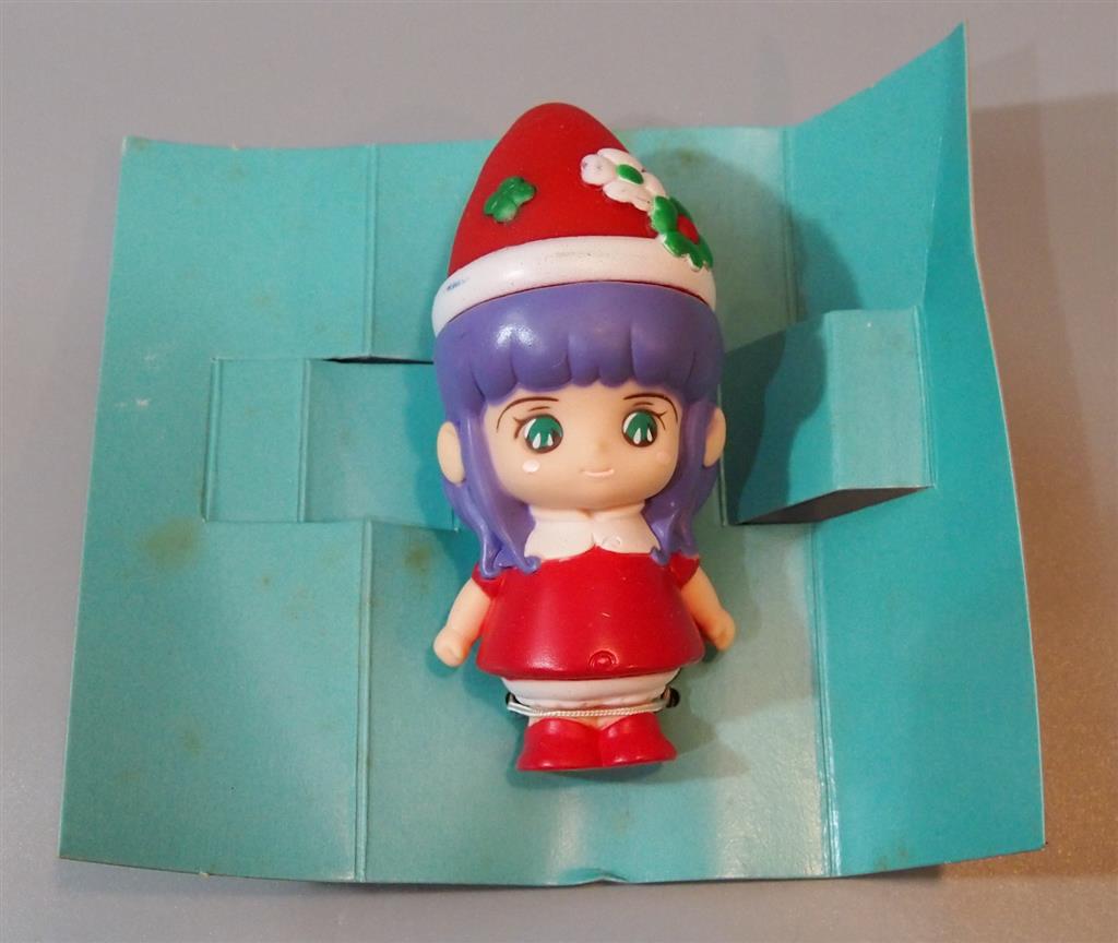 ポピー とんがり帽子のメモル メモル ソフビ 約11cm