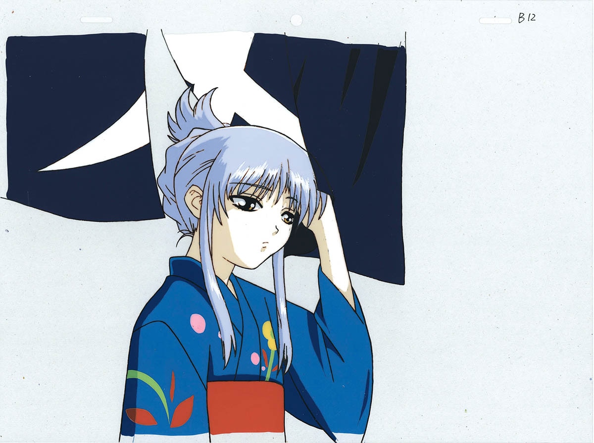 4198] 劇場版 機動戦艦ナデシコ セル / ホシノ・ルリ