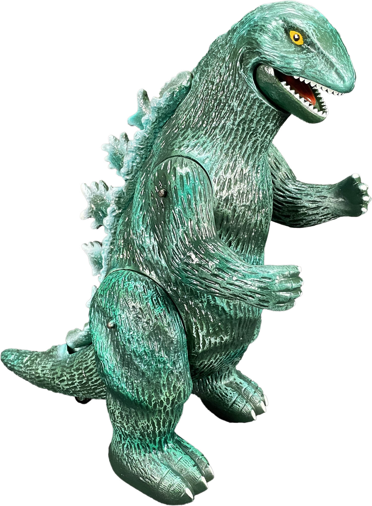 マルサン ゴジラ B/O スタイル 金属感