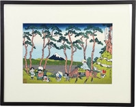 松本零士シルクスクリーン「古代進」 宇宙戦艦ヤマト