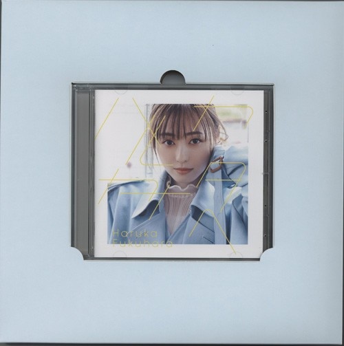 福原遥BLTパネル直筆サインあり