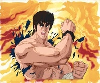 銀河英雄伝説 キルヒアイス セル画