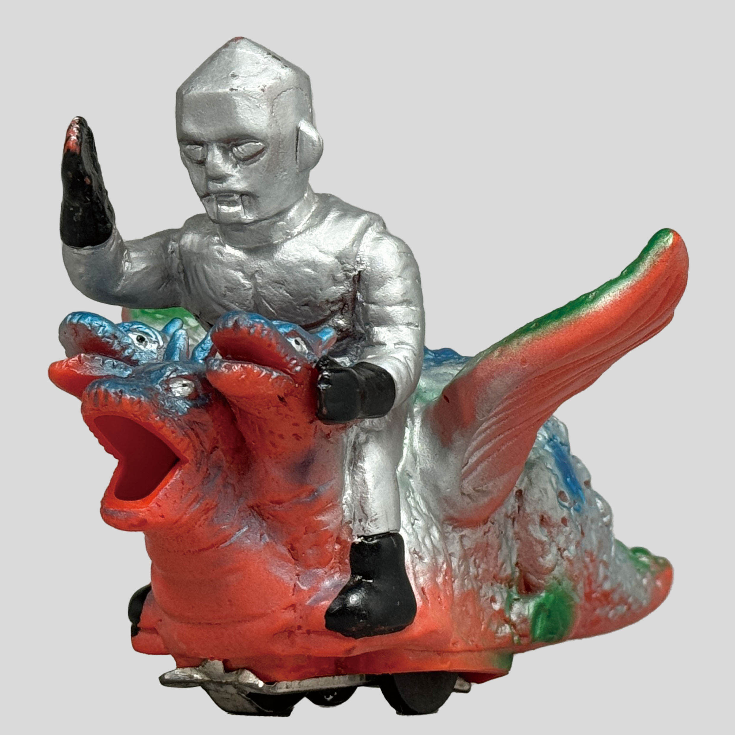 2423] 夜光 宇宙発火恐竜