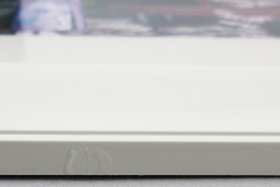 カントク 直筆サイン入りカラー複製イラスト「花の時」