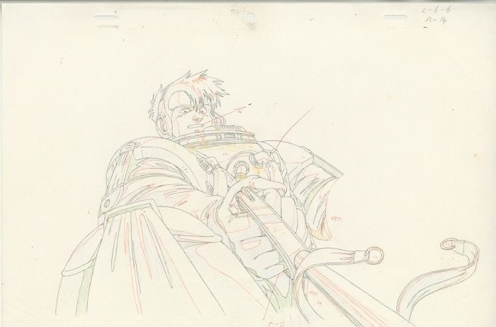 劇)王立宇宙軍 オネアミスの翼 シロツグ・ラーダット