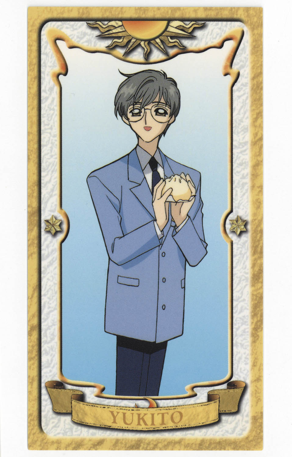 5083] トレーディングカード カードキャプターさくら クロウカード風