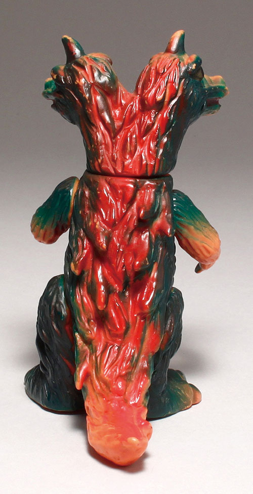 マルサン マルサン ウルトラ怪獣シリーズ ミドルサイズ 火山怪獣バロン