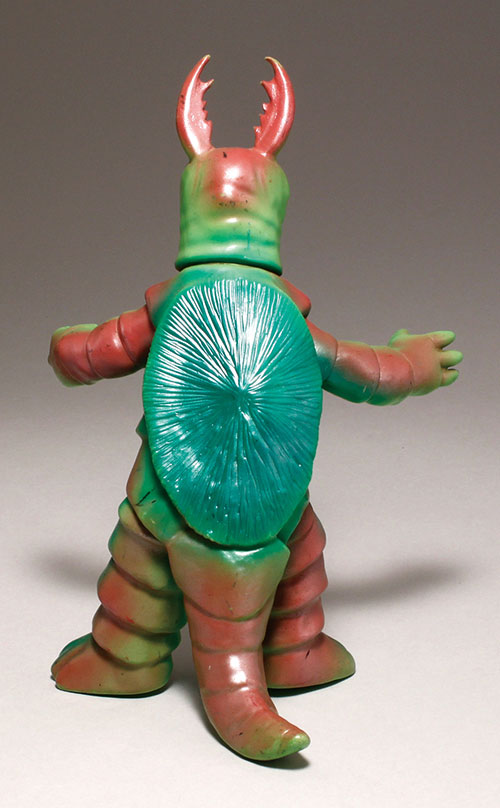 マルサン マルサン ウルトラ怪獣シリーズ スタンダードサイズ 宇宙怪獣