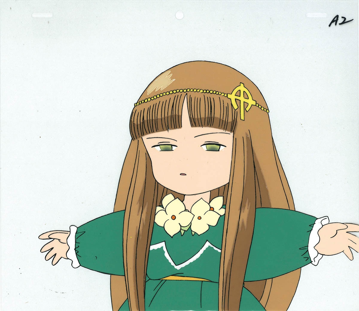 2333] 魔法陣グルグル セル / ジュジュ・クー・シュナムル