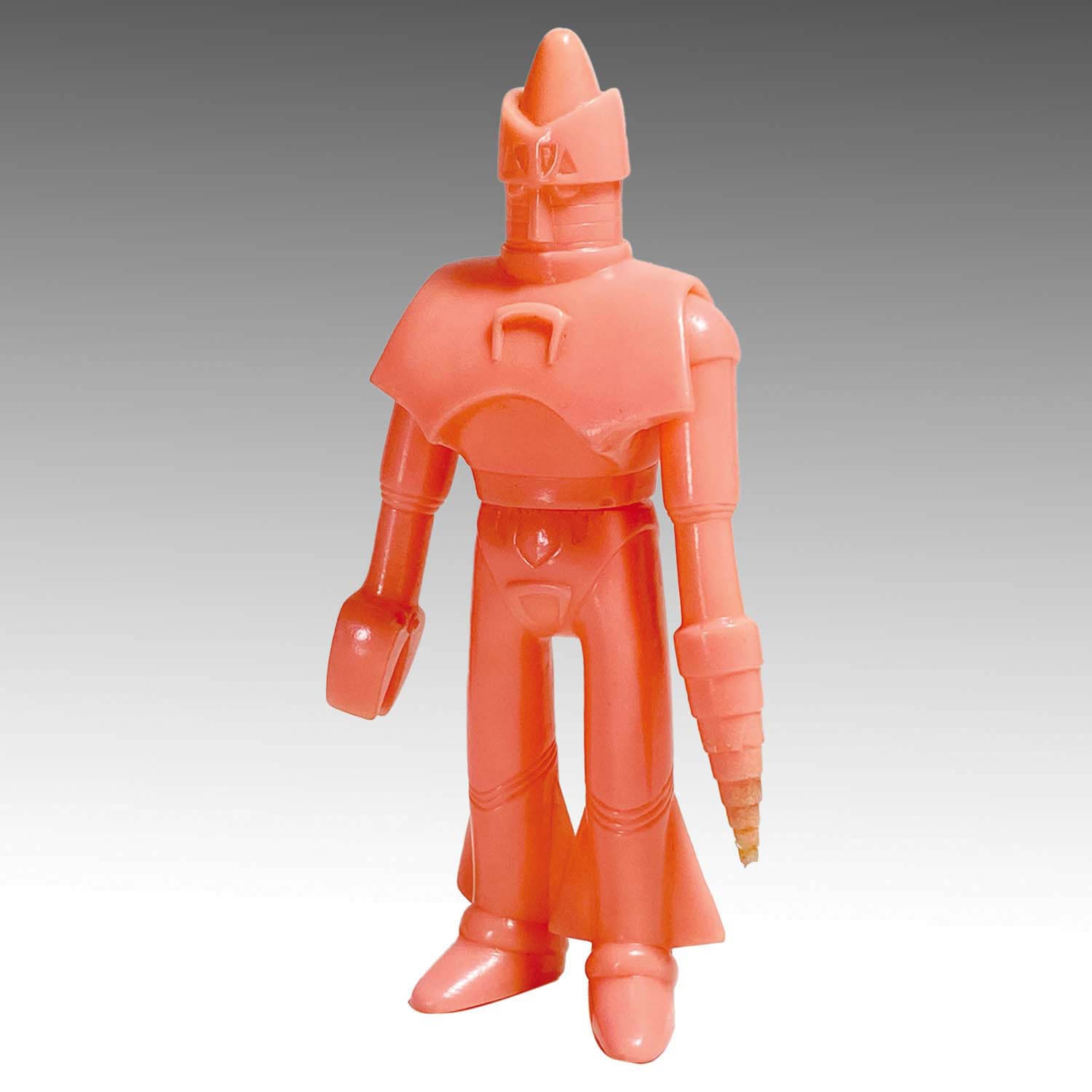 1852] ポピー ゲッター2 ミニソフビ サンプル版