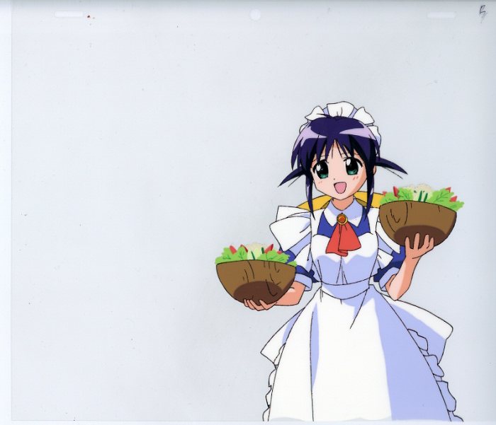 まほろまてぃっく 安藤まほろ