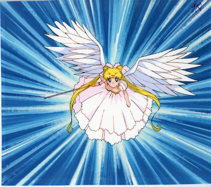 美少女戦士セーラームーン プリンセス・セレニティ