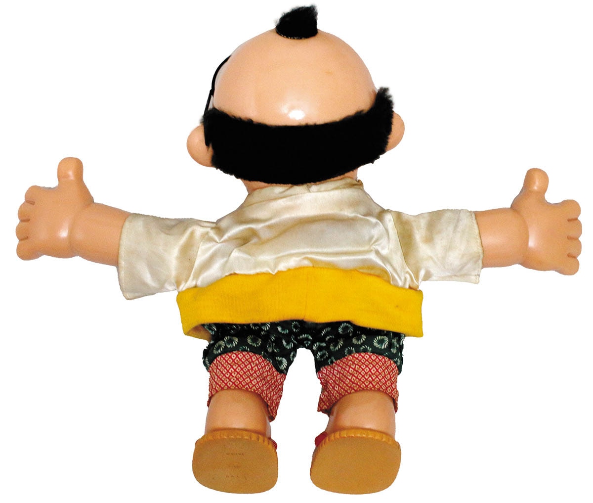 ポピー 飛べ！孫悟空 カトちゃん パピット