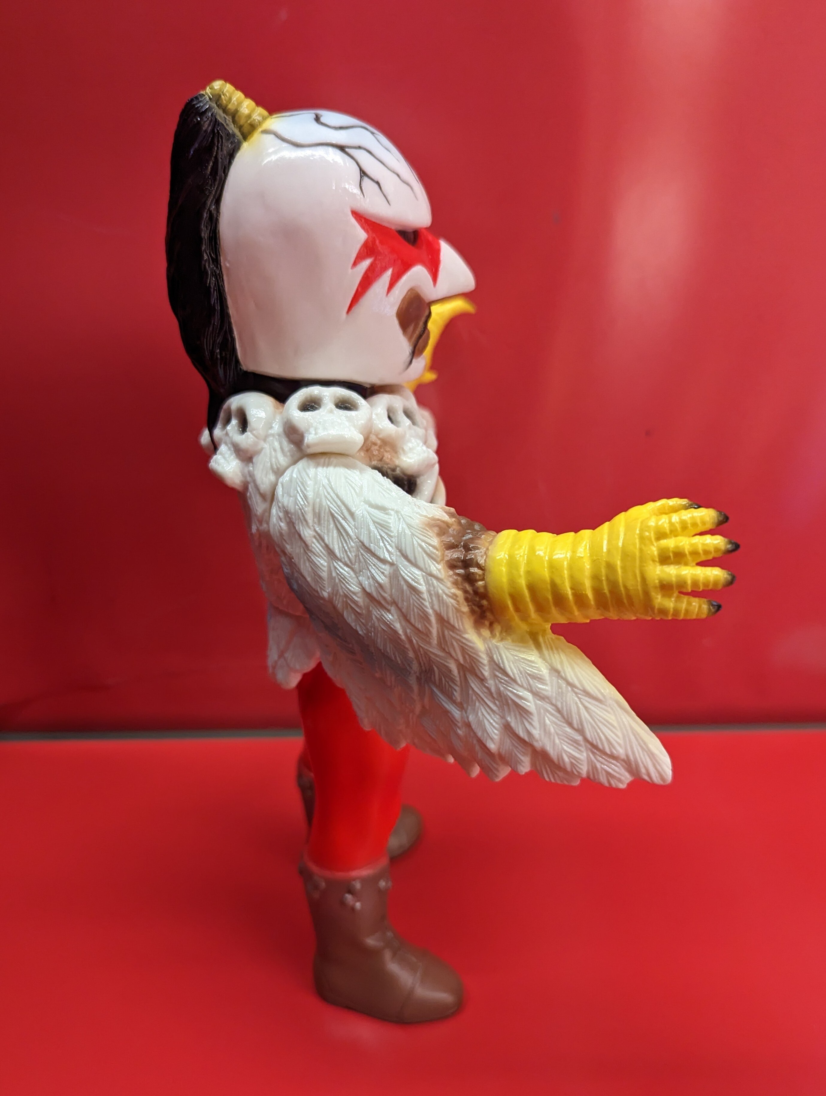 メディコム・トイ 東映レトロソフビコレクション 仮面ライダーX