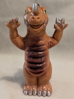 マルサン 450サイズソフビ 【ウルトラセブン】 | まんだらけ Mandarake