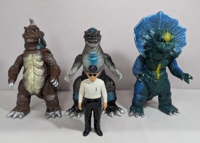 まんだらけ通販 | ソフビ - ゴジラ/ソフビ