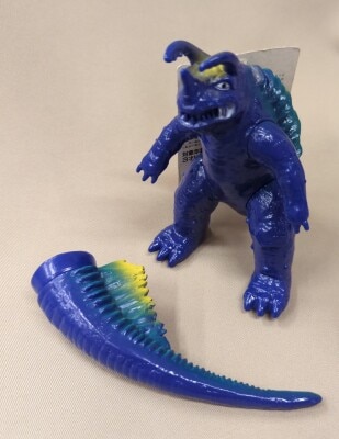 エクスプラス 大怪獣シリーズ M78星雲人ウルトラマンTYPEA登場