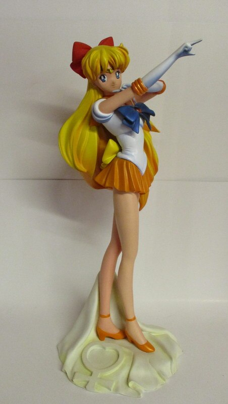 海洋堂 スーパーセーラームーン 1/4 コールドキャスト フィギュア BOME