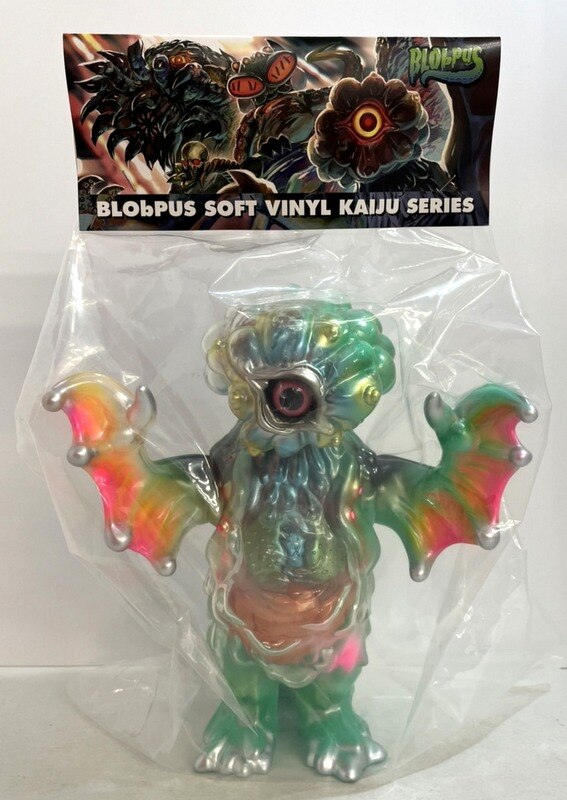 BLObPUS DOKUGAN DX (Clear Molding x green) | ありある | まんだらけ