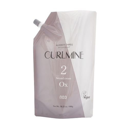 カールマイン セカンドローション BR 2エキ 800ml ナンバースリーの