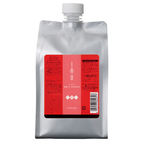 イオ クレンジング リラックスメント(リフィル) 1000ml ルベルの通販