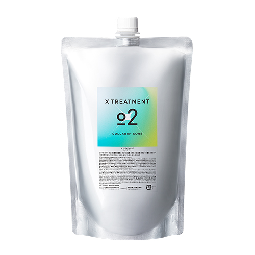 X TREATMENT KERATIN CORE(K-コア) 1000ml NAKAMAーLabの通販・卸