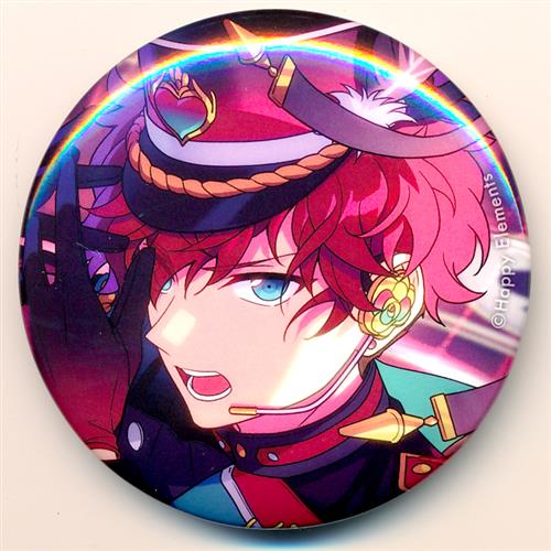 あんスタ 桜河 こはく イベコレ缶バッジ AUTUMN Casual 62点 あんスタ