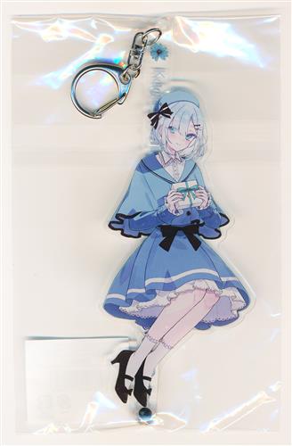 ぶいすぽっ！ 花芽すみれ 誕生日記念2023 ぬいぐるみキーホルダー