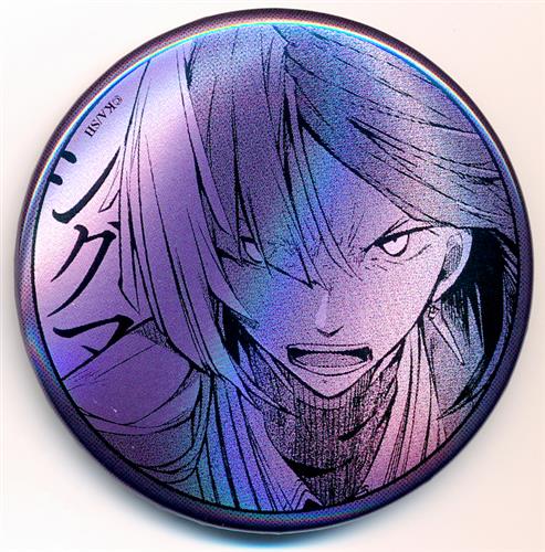 大倉燁子 缶バッジ 文豪ストレイドッグス 文スト ホロ缶 大博覧会 大倉