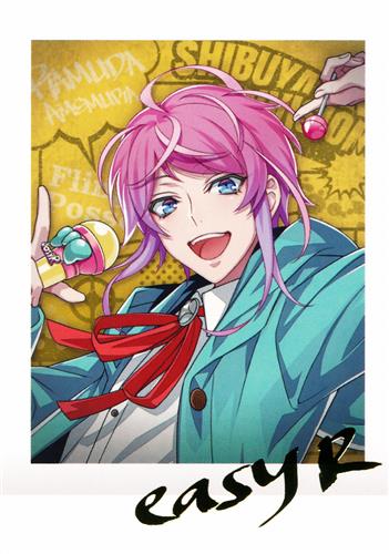 ヒプノシスマイク-Division Rap Battle- ぱしゃこれ vol.2 飴村乱数