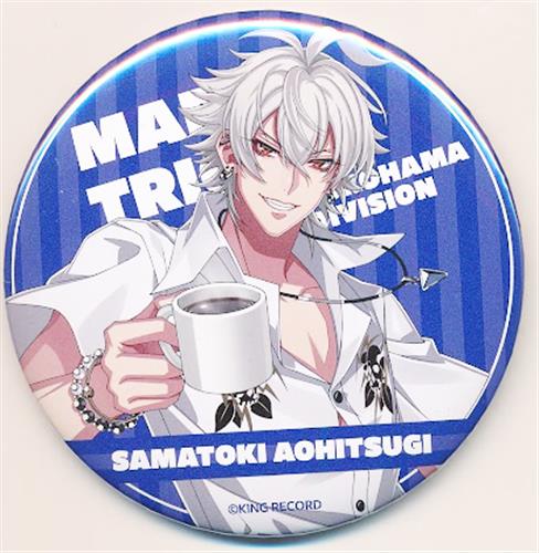 ヒプノシスマイク-Division Rap Battle- トレーディング缶バッジ(7th