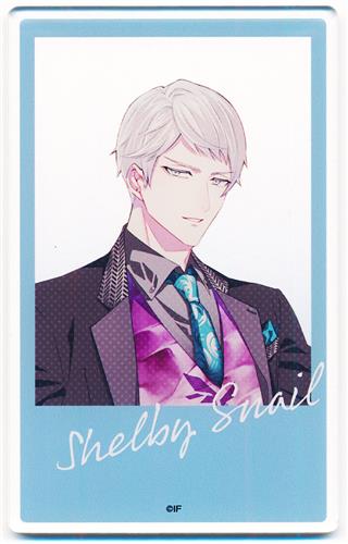 キューピット・パラサイト オトメイトアクリルカードくじ B シェルビー