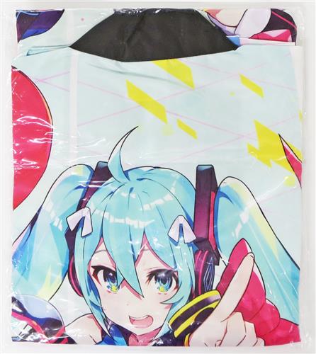 マジカルミライ 2018 メインビジュアル 法被 工場 初音ミク マジカル