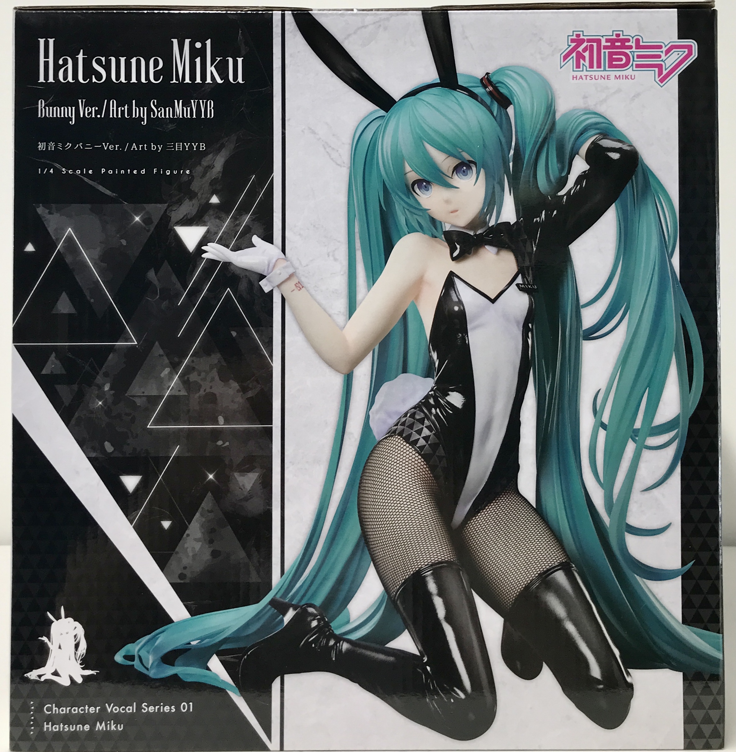 未開封】B-style キャラクター・ボーカル・シリーズ01 初音ミク 初音