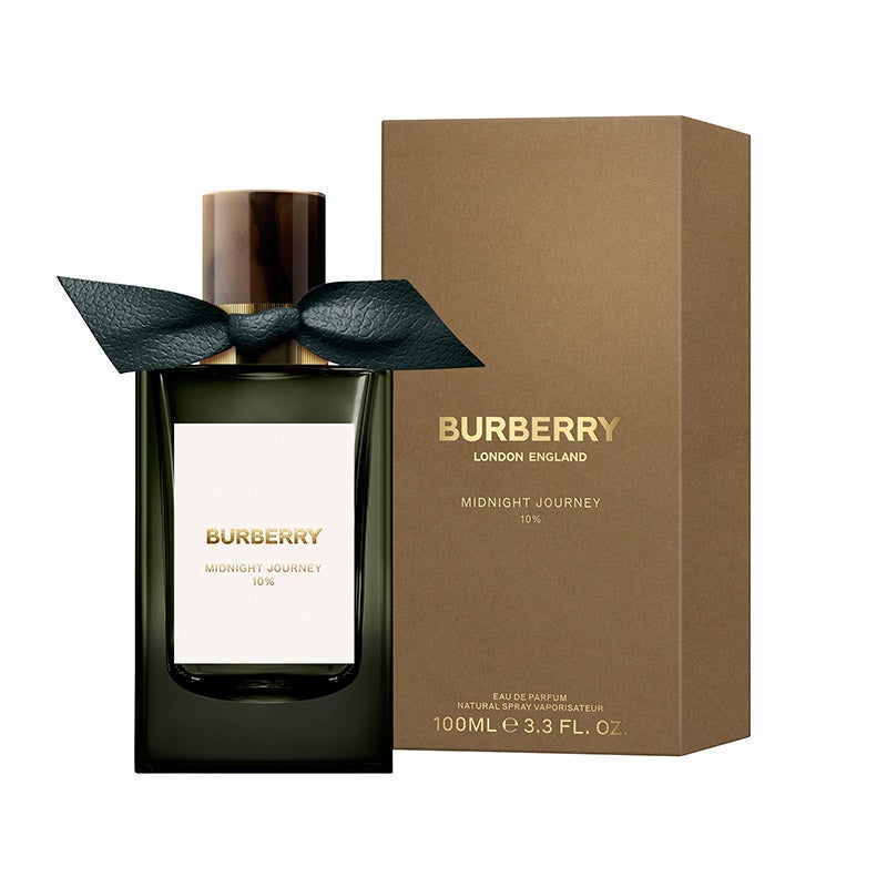 バーバリー ビューティ バーバリー シグネチャー ミッドナイト