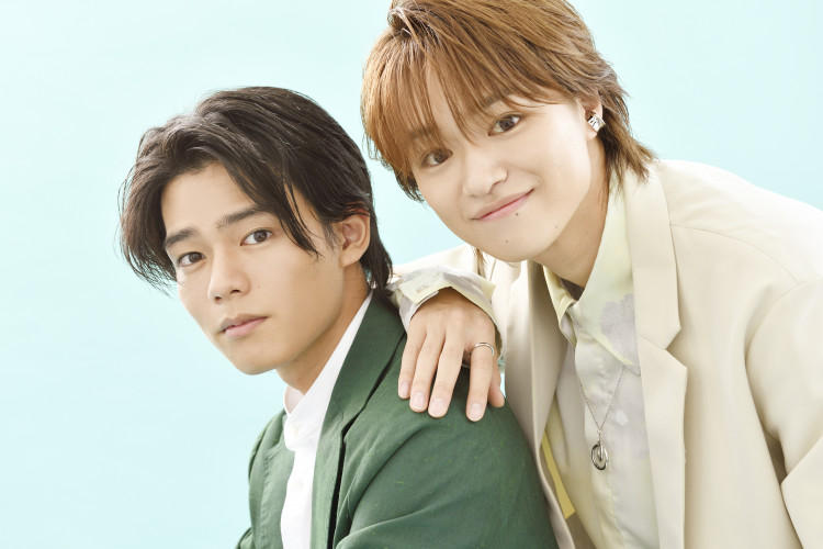 チェキプレあり】男子高校生たちの恋のお話『君となら恋をしてみても