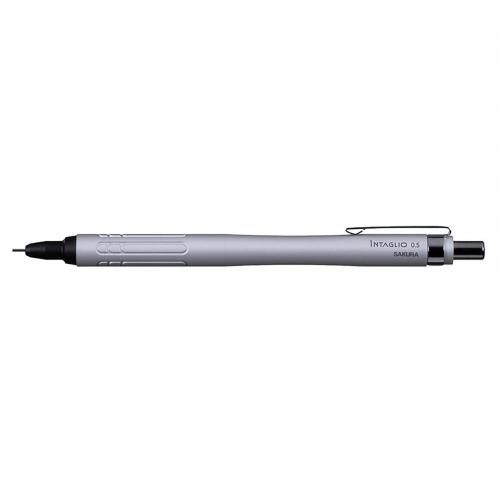 CRAFT A/クラフトエー】製図用シャープペンシル/黒柿(0.5mm)